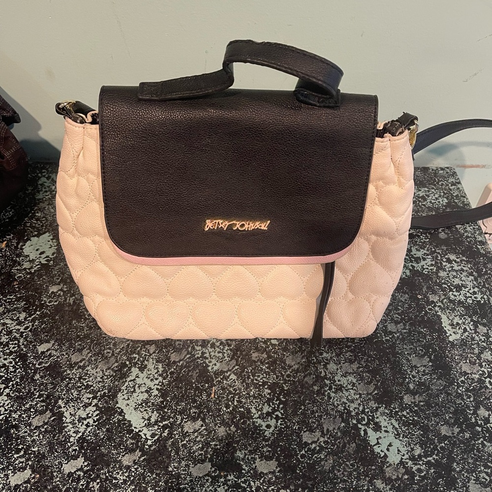 Betsey Johnson purse